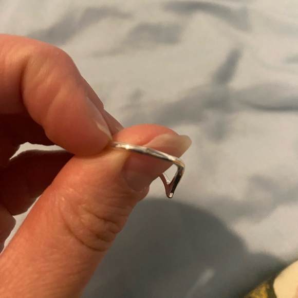 Faux Silver Ring Bundle - Picture 5 of 6